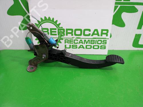 Used Clutch pedal Clutch pedal RENAULT MEGANE II Saloon (LM0/1_) 1.5 dCi (LM1E) (106 hp) 31545497 31545497