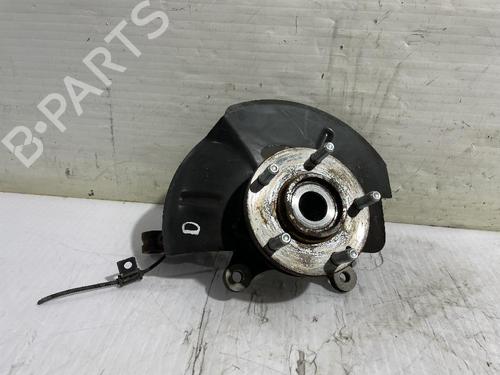 Used Left front steering knuckle HYUNDAI ix35 (LM, EL, ELH) 2.0 CRDi 4WD (136 hp) 31562611