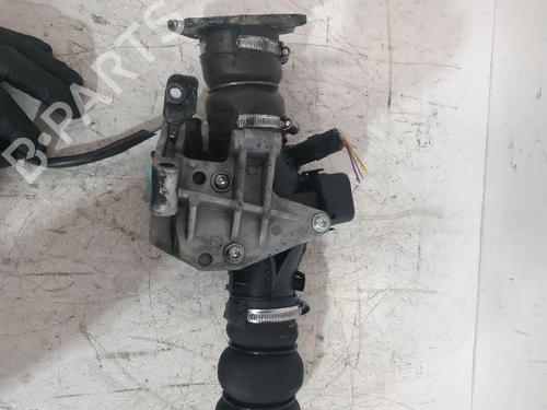 Used Throttle body CITROËN C4 Grand Picasso I (UA_) 1.6 HDi (109 hp) 31565548