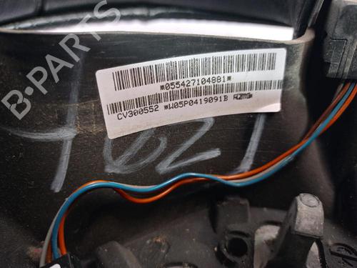 Steering wheel SEAT TOLEDO III (5P2) 2.0 TDI 16V | BP31557972C49