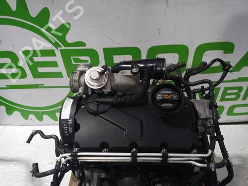 Engine SEAT IBIZA III (6L1) 1.9 TDI | BP31553460M1