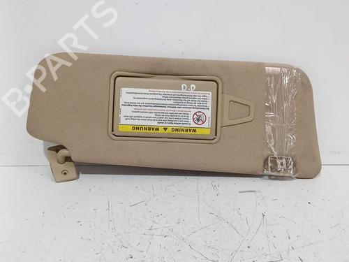 Right sun visor MERCEDES-BENZ E-CLASS (W211) E 280 CDI (211.020) | BP38865330I2 - Image 2
