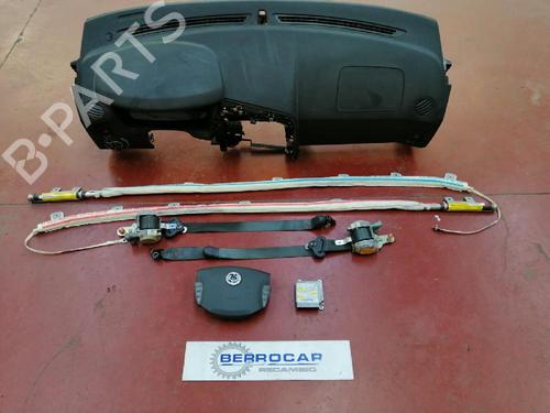 Used Airbag Kit Airbag Kit SSANGYONG KYRON [2005-2014] 31678471 31678471
