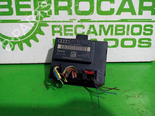 Used Comfort control module AUDI A6 C6 (4F2) 2.4 (177 hp) 31548666
