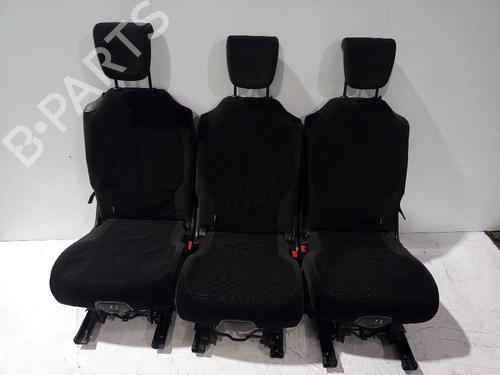 Used Rear seat (2nd row) CITROËN C4 Grand Picasso I (UA_) [2006-2013]  31677067