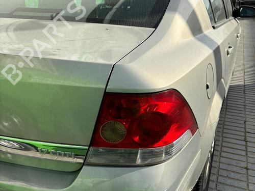 Left front seat OPEL ASTRA H Saloon (A04) 1.7 CDTi (L69) | BP38864006C15 - Image 15