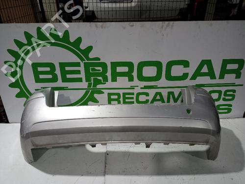 Used Rear bumper OPEL ZAFIRA / ZAFIRA FAMILY B (A05) 1.9 CDTI (M75) (120 hp) 31550219