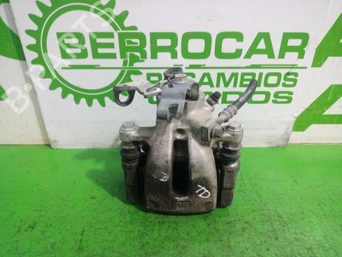 Used Right rear brake caliper OPEL ZAFIRA / ZAFIRA FAMILY B (A05) 1.9 CDTI (M75) (120 hp) 31549959