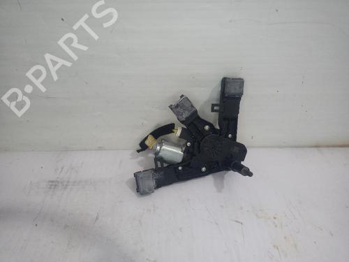 Used Rear wiper motor Rear wiper motor PEUGEOT 308 II (LB_, LP_, LW_, LH_, L3_) 1.2 THP 110 (110 hp) 31558133 31558133