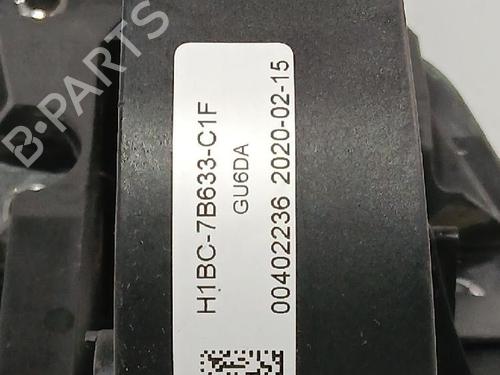 Clutch pedal FORD PUMA (J2K, CF7) 1.0 EcoBoost | BP32464797I13 
