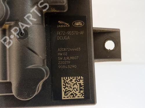 Módulo eletrónico JAGUAR E-PACE (X540) 2.0 D150 AWD | BP31554811M83