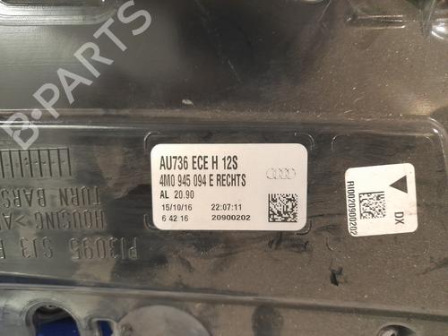Right taillight AUDI Q7 (4MB, 4MG, 4MQ) 3.0 TDI quattro | BP38860785C35 - Image 2