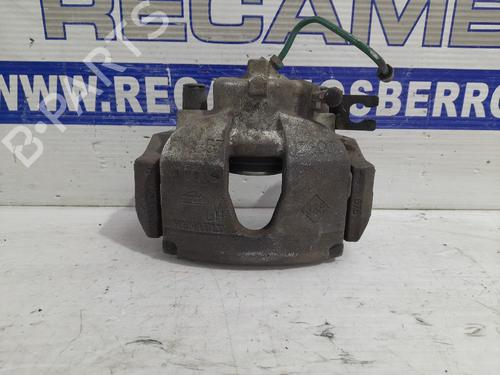 Used Left front brake caliper RENAULT LAGUNA II (BG0/1_) [2001-2007]  31673984