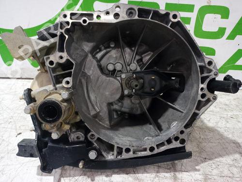 Used Gearbox Gearbox CITROËN C4 I (LC_) [2004-2014] 31675340 31675340