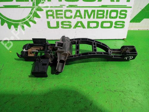 Used Rear right exterior door handle FORD FOCUS I Saloon (DFW) 1.6 16V (100 hp) 31547565