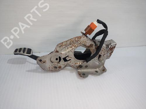 Break pedal NISSAN QASHQAI II (J11, J11_) 1.2 DIG-T | BP31554680I19 