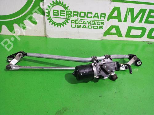 Front wiper motor RENAULT KANGOO BE BOP (KW0/1_) 1.5 dCi 75 | BP31551876M29 - Image 4