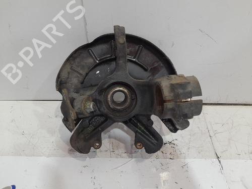 Left front steering knuckle VW POLO IV (9N_, 9A_) 1.4 TDI | BP31540372M25