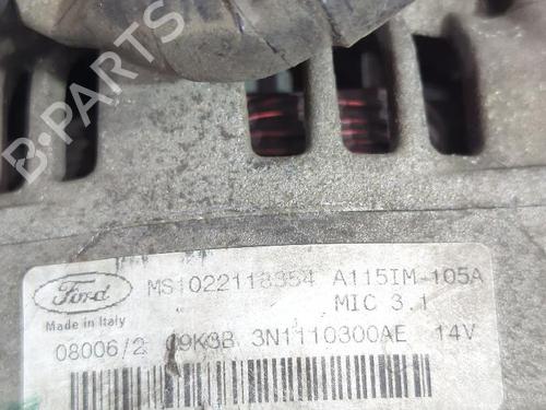 Alternator FORD FOCUS II (DA_, HCP, DP) 1.6 | BP36031156M7 - Image 6