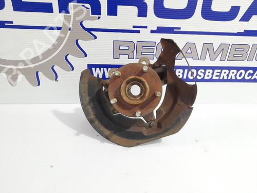 Used Right front steering knuckle Right front steering knuckle MAZDA 3 Saloon (BK) 1.6 DI Turbo (BK12Y) (109 hp) 31540815 31540815