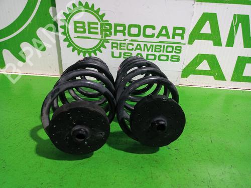 Shock absorber spring AUDI A4 B6 (8E2) 2.5 TDI | BP31553197C152