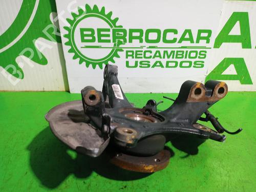 Used Left front steering knuckle Left front steering knuckle PEUGEOT 508 I (8D_) 2.0 BlueHDi 150 (150 hp) 31549720 31549720