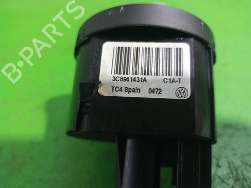 Headlight switch VW GOLF VI (5K1) 1.6 TDI | BP31553774I24 - Image 3