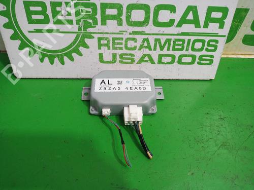 Used Electronic module Electronic module NISSAN QASHQAI II (J11, J11_) 1.3 DIG-T (140 hp) 31548946 31548946