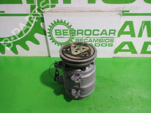 Used AC compressor NISSAN SERENA (C23) 2.3 D (75 hp) 31553311
