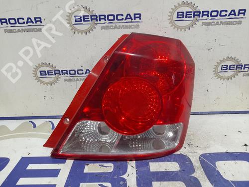 Right taillight DAEWOO KALOS (KLAS) 1.2 | BP31673570C35 - Image 2