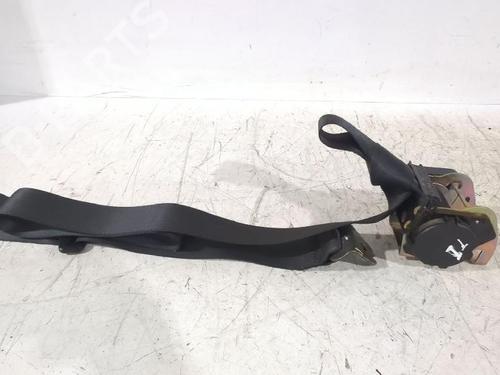 Used Rear left seatbelt FORD FOCUS I (DAW, DBW) 1.8 TDCi (100 hp) 31566182