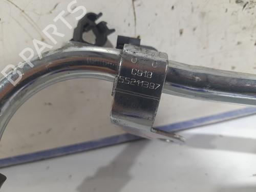 Pipe FIAT 500 C (312_) 1.3 D Multijet (312CXE1A, 312AXE1A) | BP38860605M125 - Image 3