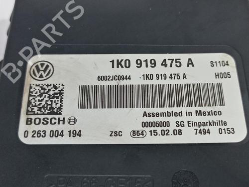 Electronic module SEAT ALTEA XL (5P5, 5P8) 1.9 TDI 4x4 | BP31557157M83