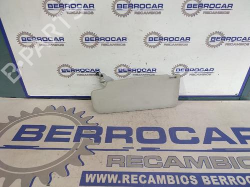 Used Right sun visor Right sun visor SEAT LEON (1P1) [2005-2013] 31678040 31678040
