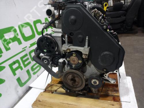 Engine FORD FOCUS I (DAW, DBW) 1.8 TDCi | BP31552260M1