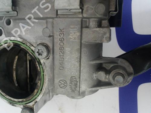 Spjældhus SEAT IBIZA IV (6J5, 6P1) 1.6 TDI (105 hp) 31568779