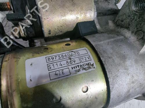 Starter OPEL ASTRA H (A04) 1.7 CDTI (L48) | BP32465998M8  - Image 5