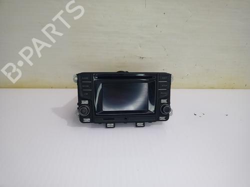 Used Radio Radio 38862949 38862949