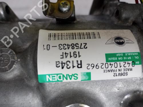 AC compressor MINI MINI (R56) Cooper | BP31555511M34 - Image 2