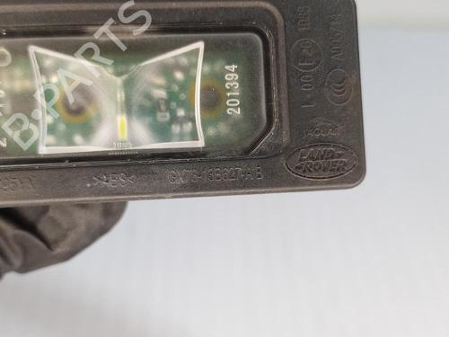 Licence plate light JAGUAR E-PACE (X540) 2.0 D150 AWD | BP31554831I40 
