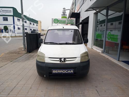 Middle console PEUGEOT PARTNER MPV (5_, G_) 1.9 D | BP31543711I22 - Image 7