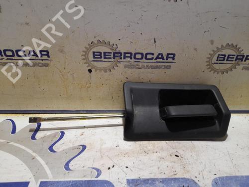 Used Interior handle VW CADDY III MPV (2KB, 2KJ, 2CB, 2CJ) 1.9 TDI (105 hp) 31539379
