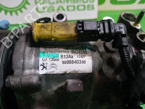 AC compressor PEUGEOT 508 I (8D_) 2.0 HDi | BP31549222M34 - Image 4