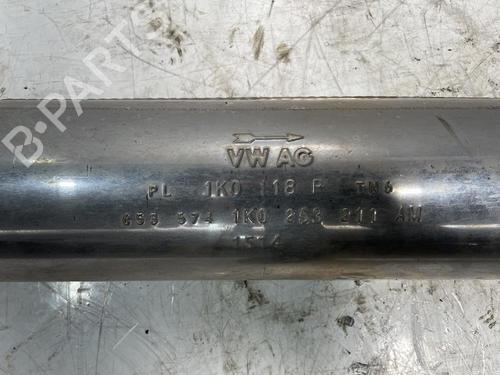 Exhaust system SKODA YETI (5L) 1.2 TSI | BP31560888M121 - Image 4