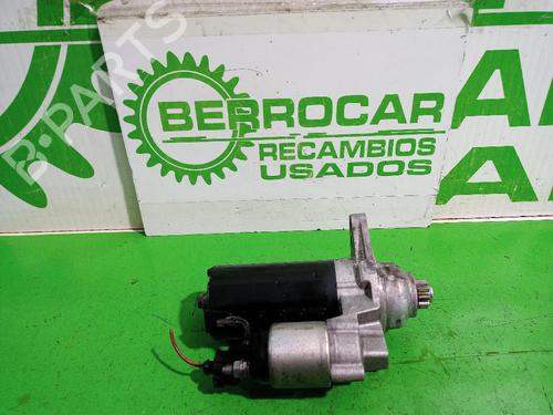 Used Starter SEAT IBIZA III (6L1) 1.9 TDI (100 hp) 31553397
