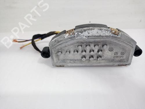Used Heater resistor SEAT IBIZA V (KJ1, KJG) 1.0 TSI (95 hp) 31556632