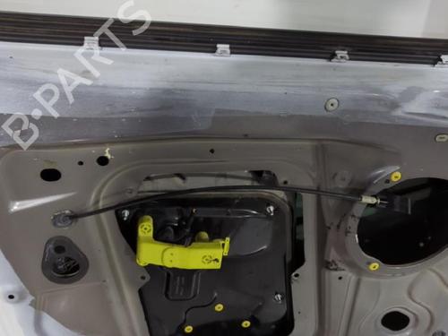 Left front door LAND ROVER FREELANDER 2 (L359) 2.2 TD4 4x4 | BP31565043C2 