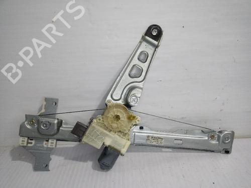 Used Front left window mechanism Front left window mechanism PEUGEOT 3008 I MPV (0U_) 1.6 HDi (114 hp) 31555215 31555215