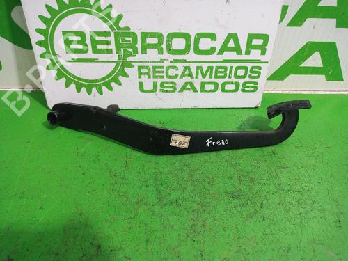 Used Break pedal Break pedal KIA SORENTO I (JC) 2.5 CRDi 4WD (140 hp) 31547732 31547732