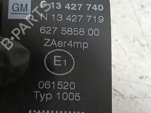 Front left seatbelt OPEL CORSA E (X15) 1.4 (08, 68) | BP33746849I26  - Image 6